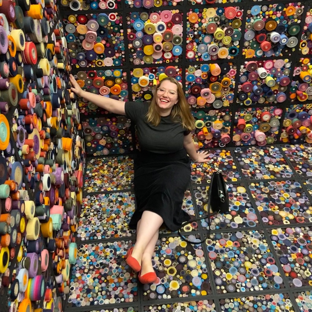 Meet your Posher, Lauren